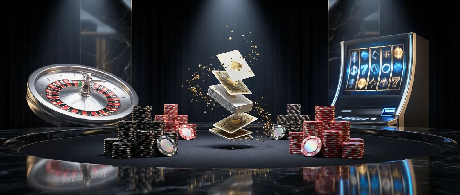 ExcelBet Casino bonus